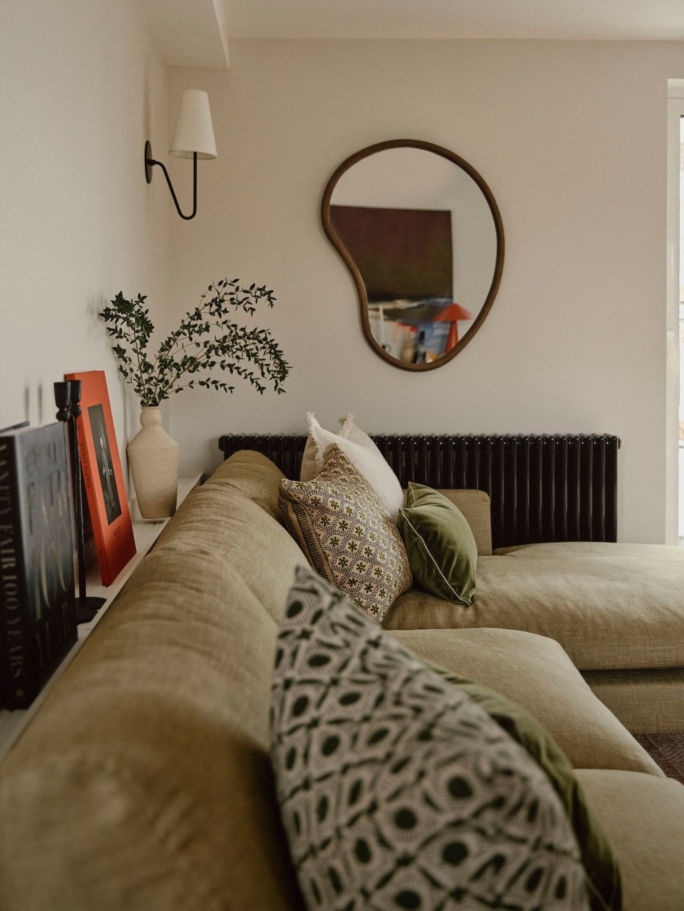 Park Lane, Chelsea | Living room | Interior Designers